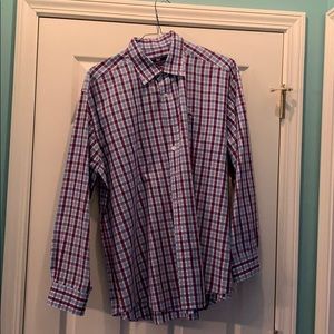 Vineyard vine button down